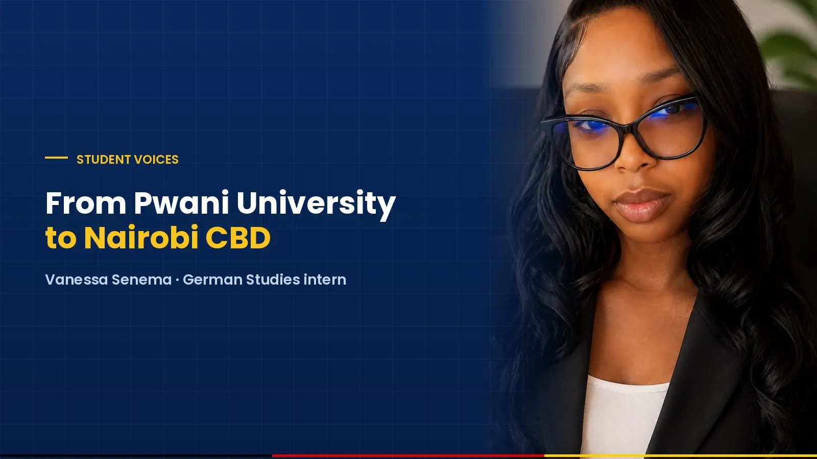 From Pwani University to Nairobi CBD: What I Learned Interning at Teamgeist International
